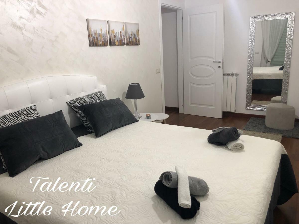 Talenti Little Home Rzym Zewnętrze zdjęcie