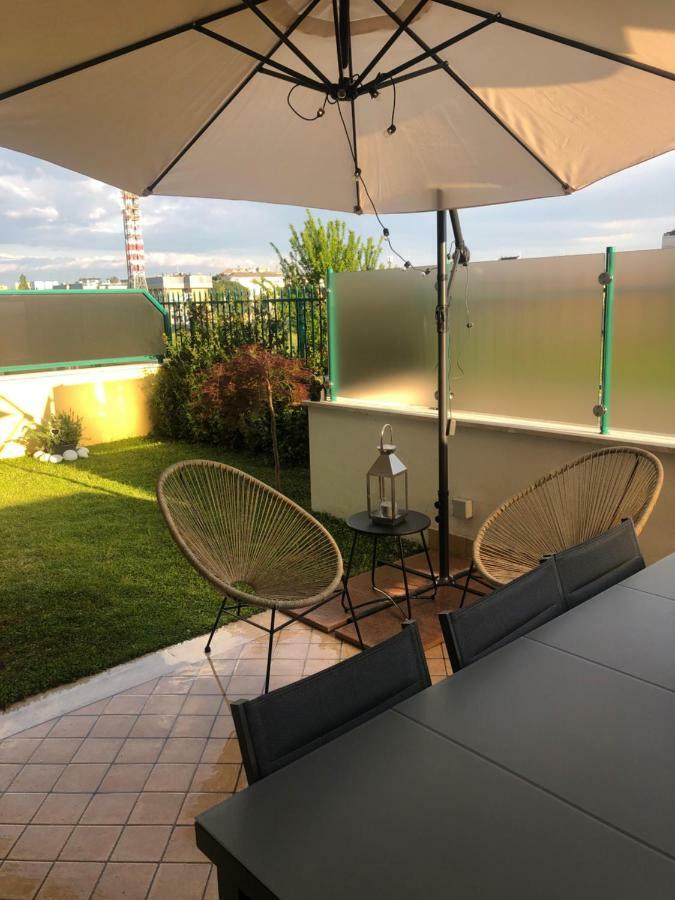 Talenti Little Home Rzym Zewnętrze zdjęcie